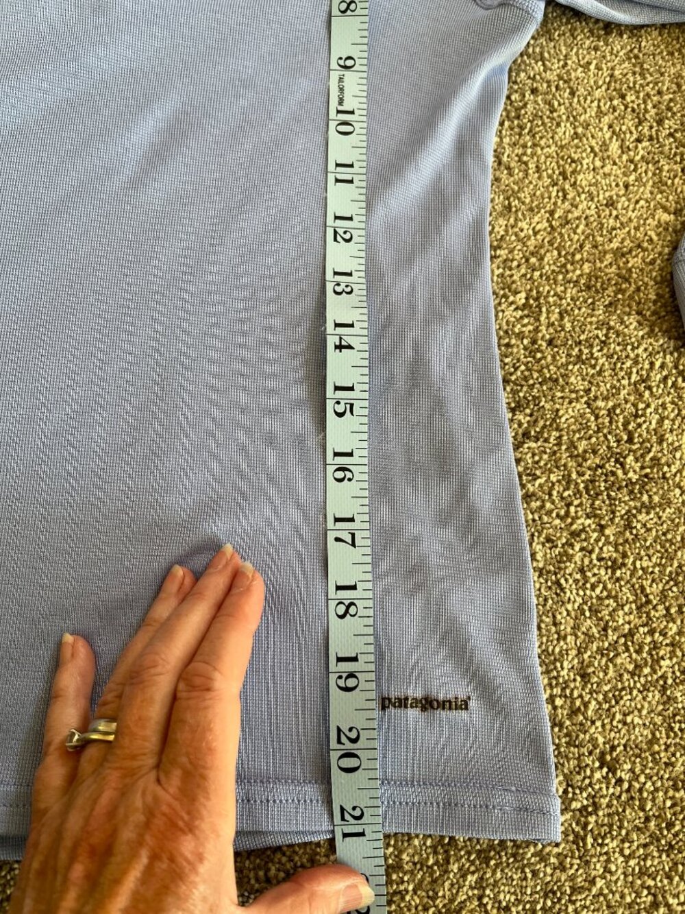 Vintage Patagonia Capilene Women's Base Layer / Long Underwear Set - Picture 11 of 12